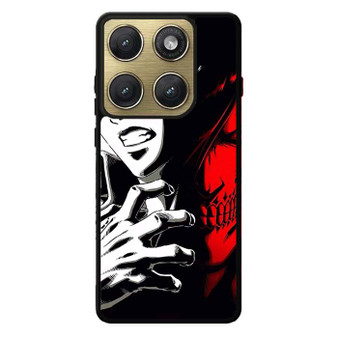 Attack on Titan Eren Jeager 2 Motorola Edge 2026 Case