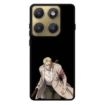 Attack on Titan Reiner Braun Motorola Edge 2026 Case