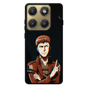 Attack On Titan Jean Motorola Edge 2026 Case