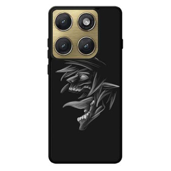 Attack OnTitan Rogue Titan Motorola Edge 2026 Case