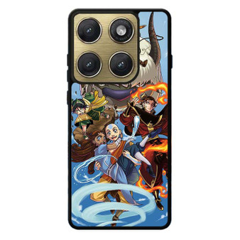 Avatar Aang Motorola Edge 2026 Case