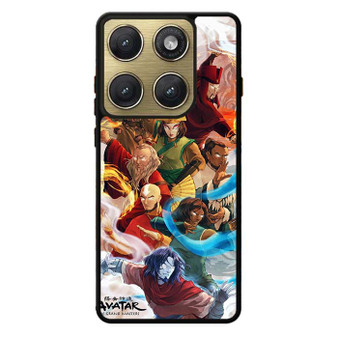 Avatar The Grand Master Motorola Edge 2026 Case