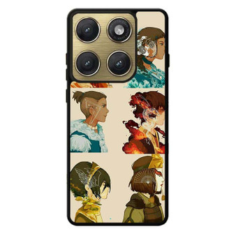 Avatar The Last Airbender Motorola Edge 2026 Case
