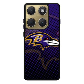 Baltimore Ravens 2 Motorola Edge 2026 Case