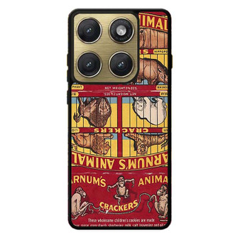 Barnum's Animals Classic Motorola Edge 2026 Case