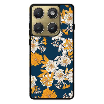 Beautiful Flower Art Motorola Edge 2026 Case