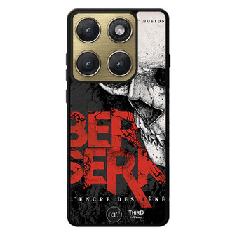 Berserk Cover Motorola Edge 2026 Case