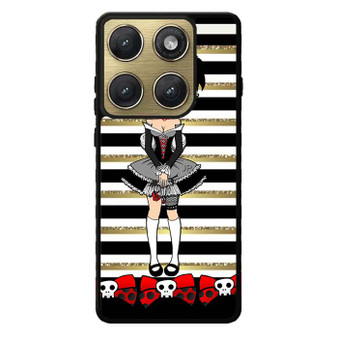 Betty Boop Emo Motorola Edge 2026 Case