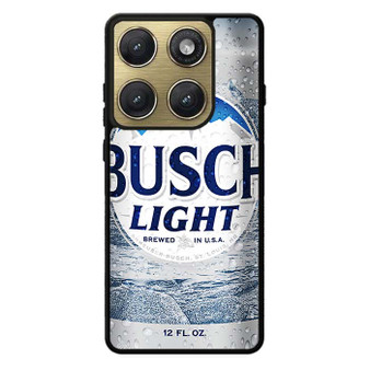 Busch Light Motorola Edge 2026 Case