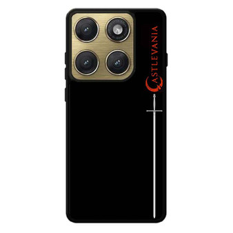 Castlevania 1 Motorola Edge 2026 Case