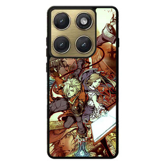 Castlevania 3 Motorola Edge 2026 Case