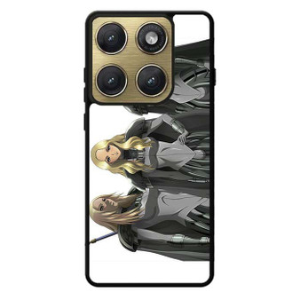 Claymore 1 Motorola Edge 2026 Case