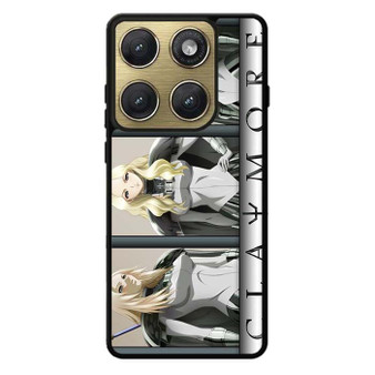 ClaymoreTrio Motorola Edge 2026 Case
