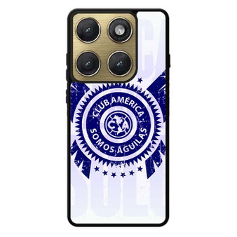Club America Somos Aguilas Motorola Edge 2026 Case