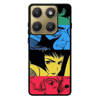 Cowboy Bebop Characters Motorola Edge 2026 Case