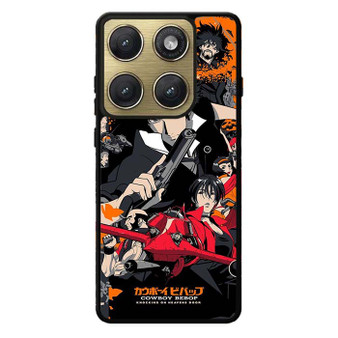 Cowboy Bebop Cover Motorola Edge 2026 Case