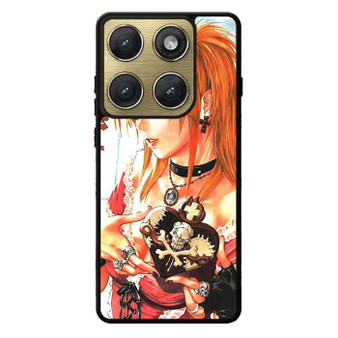 Death Note Misa Amane Motorola Edge 2026 Case