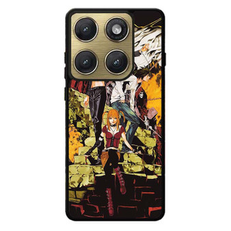 Death Note Shinigami 1 Motorola Edge 2026 Case