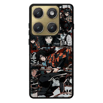 Demon Slayer Tomioka Giyu Motorola Edge 2026 Case