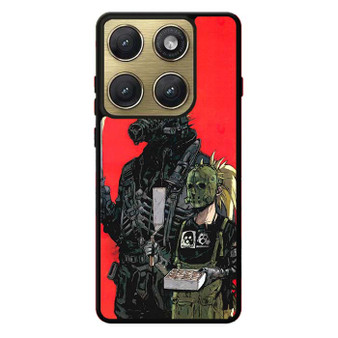 Dorohedoro 5 Motorola Edge 2026 Case
