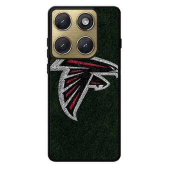 Falcons in Grass Motorola Edge 2026 Case