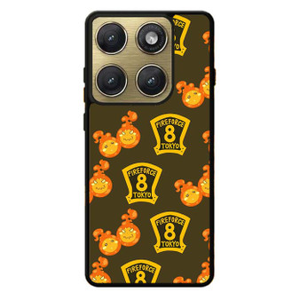 Fire Force 6 Motorola Edge 2026 Case
