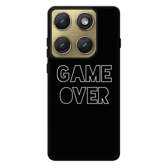 Game Over Motorola Edge 2026 Case