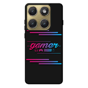 Gamer Motorola Edge 2026 Case