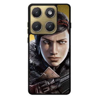 Gears 5 Kait Diaz Motorola Edge 2026 Case