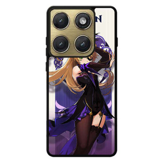 Genshin Impact Fischl Motorola Edge 2026 Case