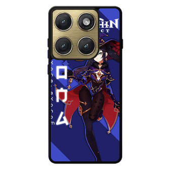 Genshin Impact Mona Motorola Edge 2026 Case