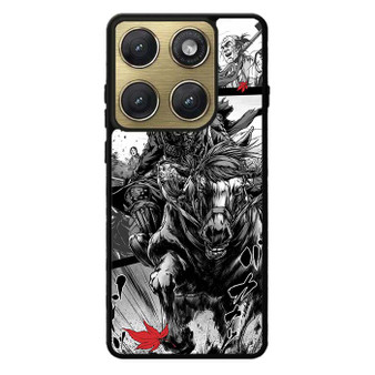 Ghost Of Thushima Ert Motorola Edge 2026 Case