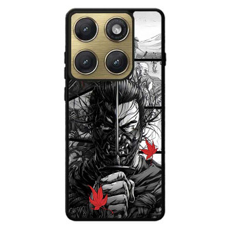 Ghost of Tsushima Jin art Motorola Edge 2026 Case