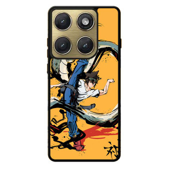 God of High School Mori Jin Pose Motorola Edge 2026 Case
