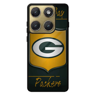 Green Bay Packers 4 Motorola Edge 2026 Case