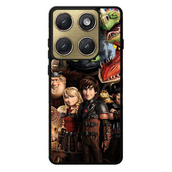 How To Train Your Dragon Motorola Edge 2026 Case
