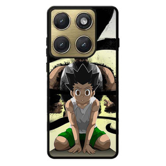 Hunter x Hunter Gon Freecss Motorola Edge 2026 Case