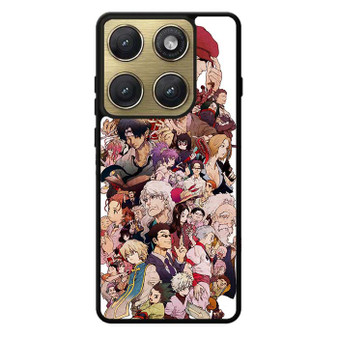Hunter x Hunter Motorola Edge 2026 Case