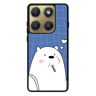 Ice Bear Motorola Edge 2026 Case
