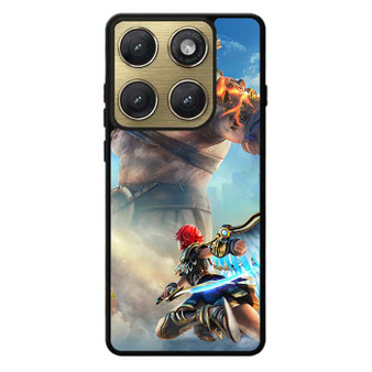 Immortals Fenyx Rising Motorola Edge 2026 Case