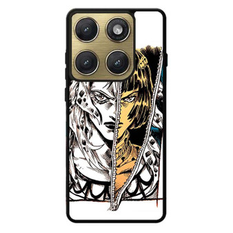 Jojo Bizarre Adventure 1 Motorola Edge 2026 Case