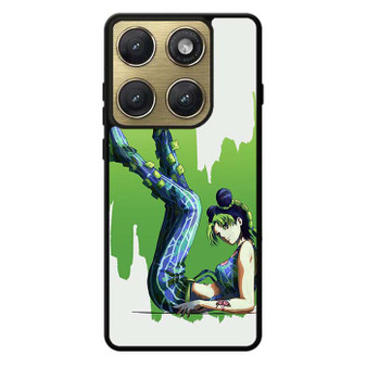Jojo Bizarre Adventure Jolyne Kujo 1 Motorola Edge 2026 Case