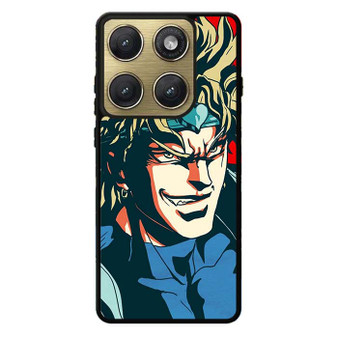 Jojo Bizzare Adventure Dio Brando Motorola Edge 2026 Case