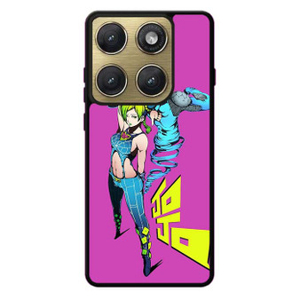 Jojo Bizzare Adventure Joline Joestar Motorola Edge 2026 Case