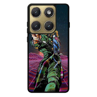 Jojo Bizzare Adventure Vaporwave Motorola Edge 2026 Case