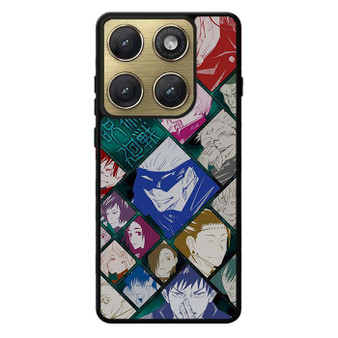 Jujutsu Kaisen 1 Motorola Edge 2026 Case