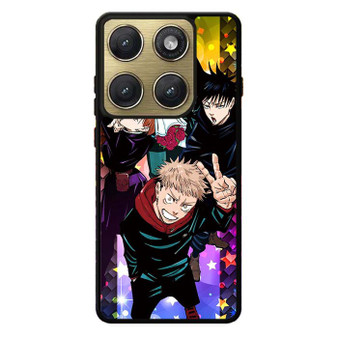 Jujutsu Kaisen 3 Motorola Edge 2026 Case
