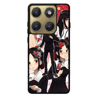Kaguya Sama Love is War 3 Motorola Edge 2026 Case