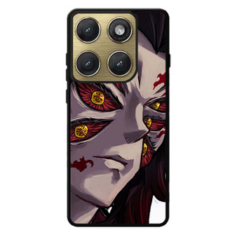 kokushibo kimetsu no yaiba Motorola Edge 2026 Case