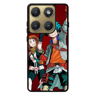 My Hero Academia 2 Motorola Edge 2026 Case